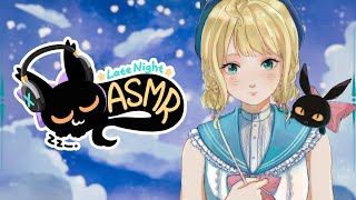 【ASMR】Onomatopeia  Ear massages ☆⭒NIJISANJI EN ✧ Millie Parfait ☆⭒ [upl. by Noled392]