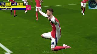 Mancity vs Arsenal highlights [upl. by Htrowslle]