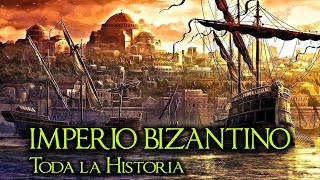 La Historia del IMPERIO BIZANTINO  Imperio Romano de Oriente  Documental Historia resumen [upl. by Lesirg345]