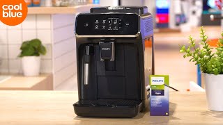 Hoe ontvet je jouw Philips 2200 en 3200 koffiemachine [upl. by Aluk]