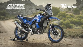 2024 Yamaha GYTR Ténéré 700 World Raid Experience the Maximum Performance [upl. by Merfe]