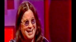 Ozzy Osbourne  London 2002 with Jonathan Ross HD [upl. by Tessa]