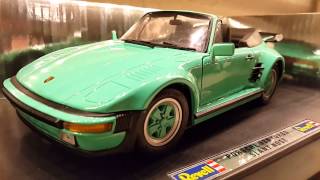 PORSCHE 930 TURBO SLANT NOSE REVELL 118 [upl. by Tigirb]