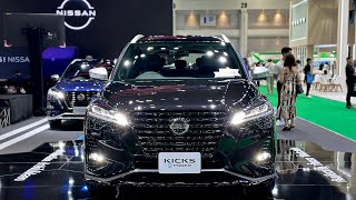 New Nissan KICKS  2024   16L EPOWER SUV  Interior and Exterior [upl. by Diraf]