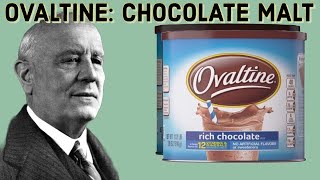 Ovaltine More Than Just Chocolate Milk [upl. by Eadnus544]