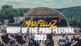 Mad Fellaz  Night of the Prog Festival 2023 [upl. by Lirrehs]