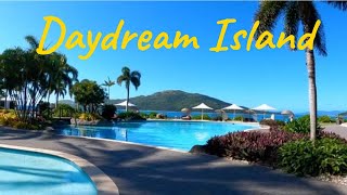 DAYDREAM ISLAND 🏝 I The Whitsundays Queensland Australia Travel Vlog 093 2021 [upl. by Nwahsiek]