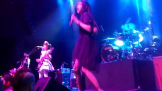 BANDMAID Concert México REAL EXISTANCEThrillDont Apply the Brake Sala Corona 91016 Part 1 [upl. by Iba]