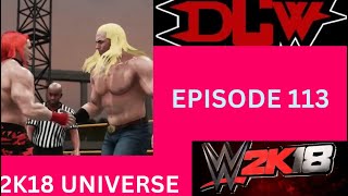 2K18 Universe Episode 113 [upl. by Aklim320]