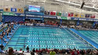 W 800 FR RELAY FINALS H2 VA [upl. by Aleina]