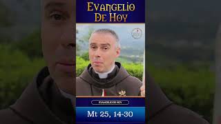 ¡PASAD al 🍽 BANQUETE 📖 Evangelio de hoy 31 ago 24 [upl. by Joly426]