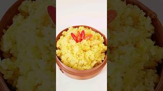 TURMERIC RICE🤑FOOD [upl. by Cirdahc]