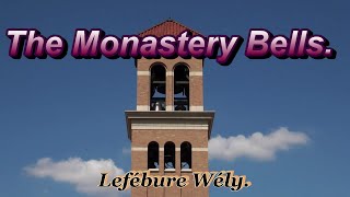 The Monastery Bells Lefébure WélyRegina disc Nr1019Played on Polyphon 15 12” [upl. by Brietta]