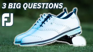 BRAND NEW 2024 FOOTJOY x TODD SNYDER PREMIERE SERIES GOLF SHOES [upl. by Enaols]