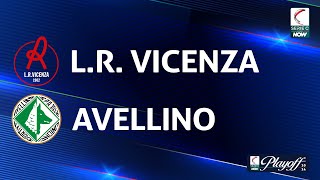 LR Vicenza  Avellino 21  Gli Highlights [upl. by Nivle]