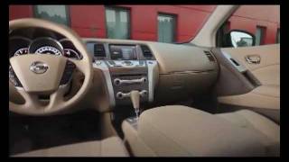 ► 2012 Nissan Murano INTERIOR [upl. by Ettenyar]