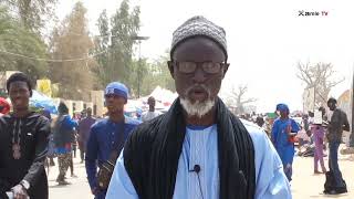 Reportage Cheikh SAMB Magal Darou Mouhty Ediction 2024 [upl. by Ynnoj124]