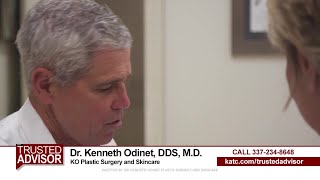 KATC Trusted Advisor Dr Kenneth Odinet Experience and In House Surgical Suite [upl. by Sackey]