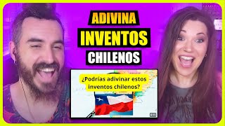 👉 15 INVENTOS CHILENOS QUE CAMBIARON EL MUNDO 🌎✨  Somos Curiosos [upl. by Nash]