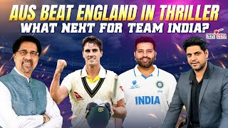 Australia Beat England in Thriller  What Next for Team India  Cheeky Cheeka [upl. by Chema]