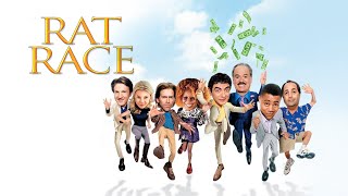 Rat Race Full Movie Fact in Hindi  Hollywood Movie Story  Rowan Atkinson [upl. by Jeremias741]