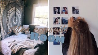 Mes conseils chambre  10 idées déco [upl. by Esinahs76]