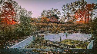 Abandoned House In The Woods [upl. by Missie]