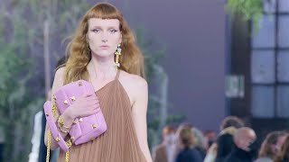 Valentino  Spring Summer 2021  Full Show [upl. by Vachil]