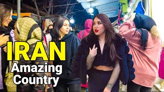 IRAN 2023  Tehran Before Nowruz Vlog ایران [upl. by Orlanta]