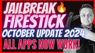 JAILBREAK FIRESTICK OCTOBER 2024  THE 1 JAILBREAK FIRESTICK HUGE NEW STORE UPDATE [upl. by Eedya825]