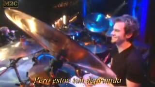 The Cranberries  Linger  Live subtitulada en español [upl. by Rehpotsrhc]