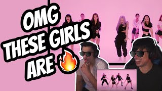 BLACKPINK  How You Like That DANCE PERFORMANCE VIDEO First Time Reaction [upl. by Saiasi]