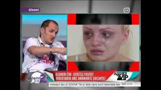 Mihai Traistariu  speaking about Alexandra Stan [upl. by Savory]