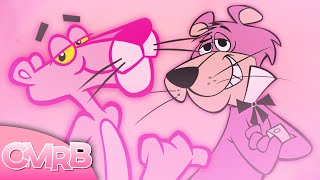 Pink Panther vs Snagglepuss Rap Battle CMRBonus [upl. by Egduj827]