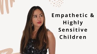 Narcissistic Mothers amp Empaths Highly Sensitive Children [upl. by Benjamen620]