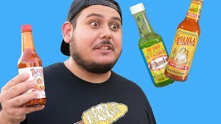 HOT SAUCE  Mexican Survival Guide [upl. by Neliac]