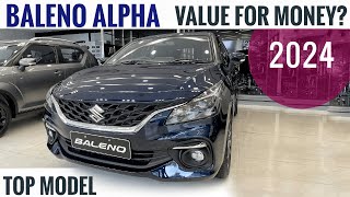 Maruti Suzuki Baleno Test Drive Review  Auto Portal [upl. by Beaufort]