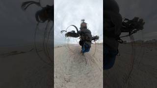 Paramotor Take Off subscribe paramotoring poweredparaglider youtubeshorts adventure [upl. by Nilknarf180]