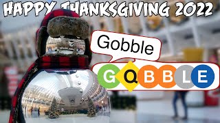 GQBBLE  Happy Thanksgiving 2022  Suprtoe Classic [upl. by Selig]