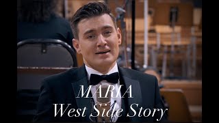 Maria  Westside Story   Emmet Cahill [upl. by Seravart947]