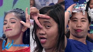 Wowowin Battle of the Dalagang Pilipina [upl. by Cade]