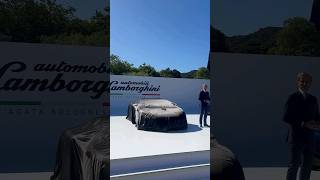 Presenting the Lamborghini Temerario shorts supercars lamborghini [upl. by Pickens590]