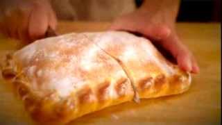 Pizza Calzone [upl. by Kimble]