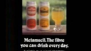 Metamucil ad Austraian TV 1983 [upl. by Ajan]