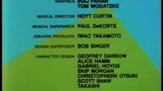 Richie Rich Cartoon  End Credits 2 [upl. by Nnazil64]