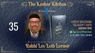 One Oven for Both Meat and Dairy amp Tips for Yom Kippur  The Kosher Kitchen 35 [upl. by Ydoj]