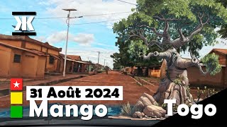 Togo  Mango le 31 Août 2024 [upl. by Gilmer502]