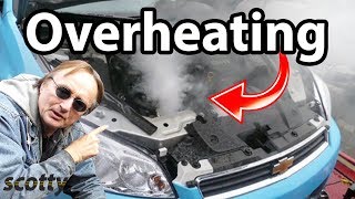 How to Fix a Overheating Car Engine [upl. by Walford]