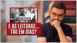 LANCEI UM PROJETO E SUMI Explicações sobre nossa leitura conjunta [upl. by Lissie]