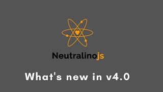 Whats new in Neutralinojs v40 [upl. by Kornher]